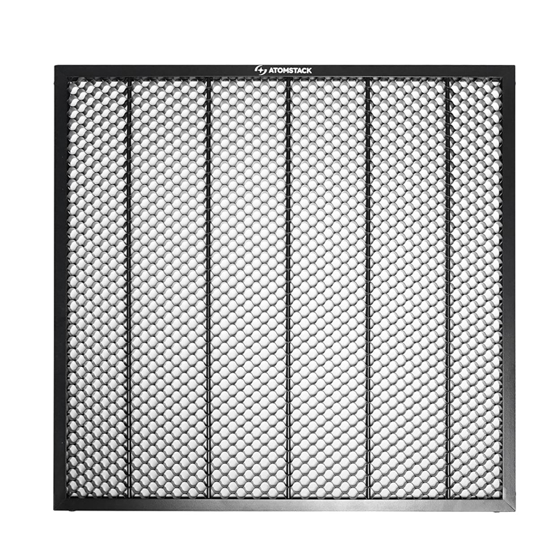Honeycomb Laser Bed - ATOMSTACK F4N 15.7x15.7 Inci Alas Laser