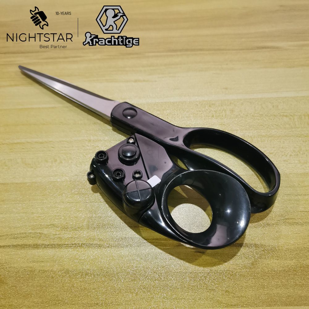 Industrial Laser Welding - Gunting Baja Anti Karat Profesional Baru