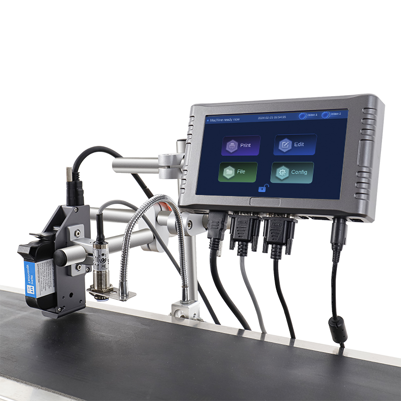 Industrial Print & Laser Inc - Printer Inkjet Industri T260E OEM/ODM Terbaru,