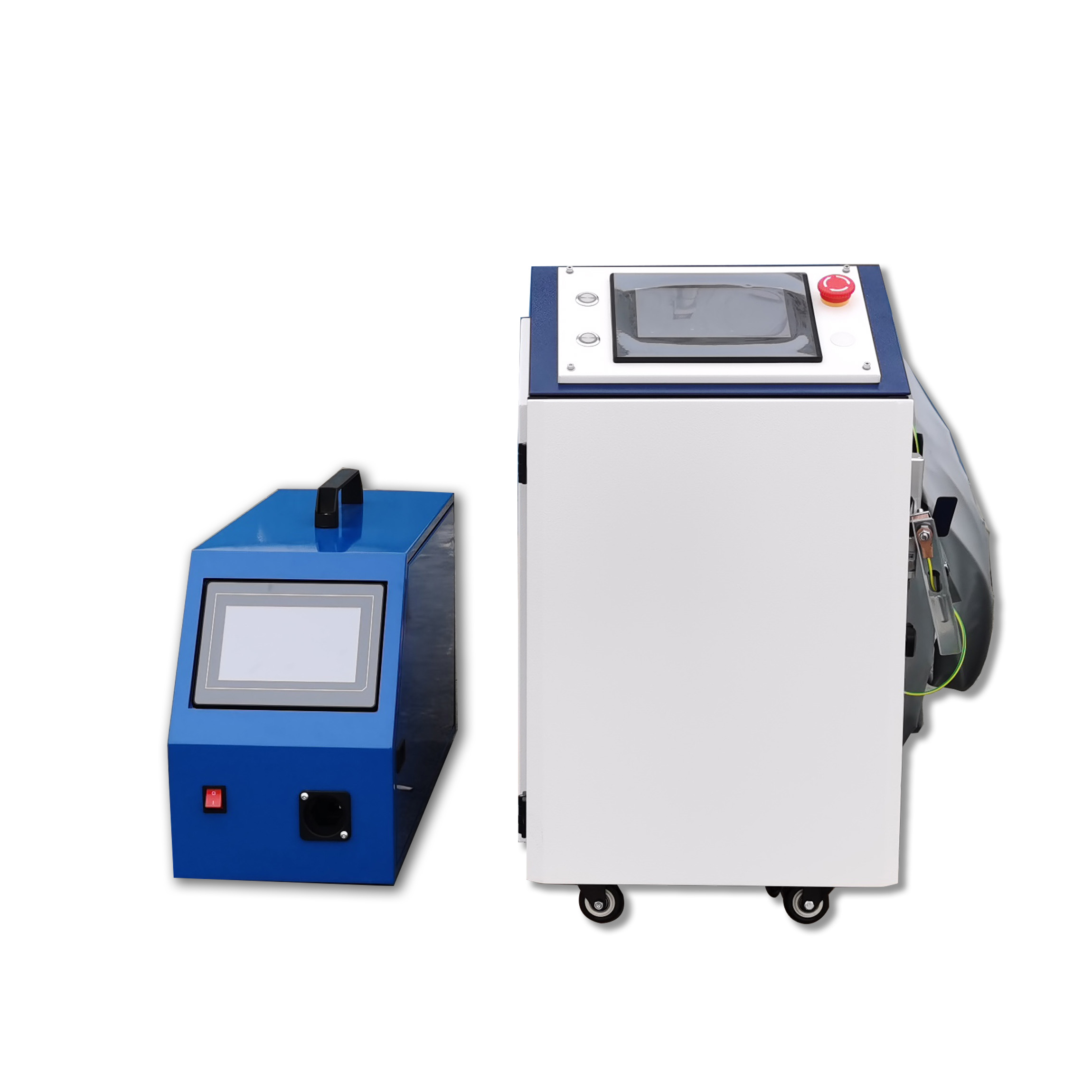 Industrial Handheld Laser Welding Machine - Mesin Las Laser RAYCUS Genggam Industri