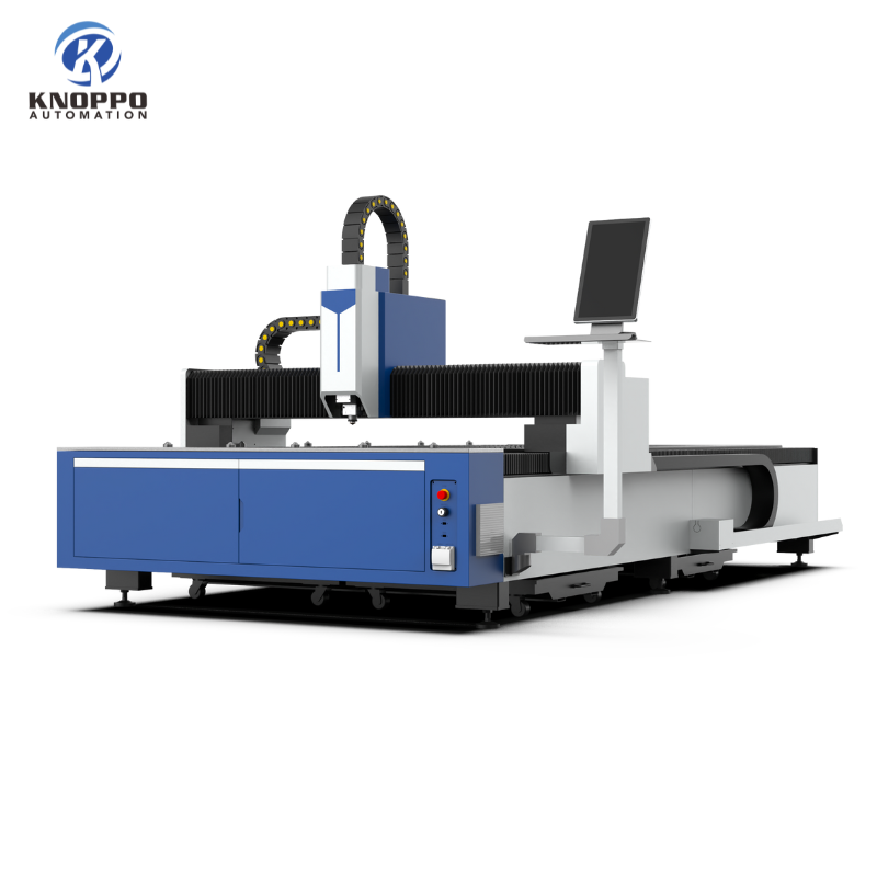 Industrial Laser Marking Machine - Mesin Pemotong Laser Serat 1500W Kelas