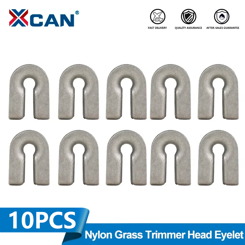 Cnc Router Bit - XCAN 10 buah nilon pemangkas rumput