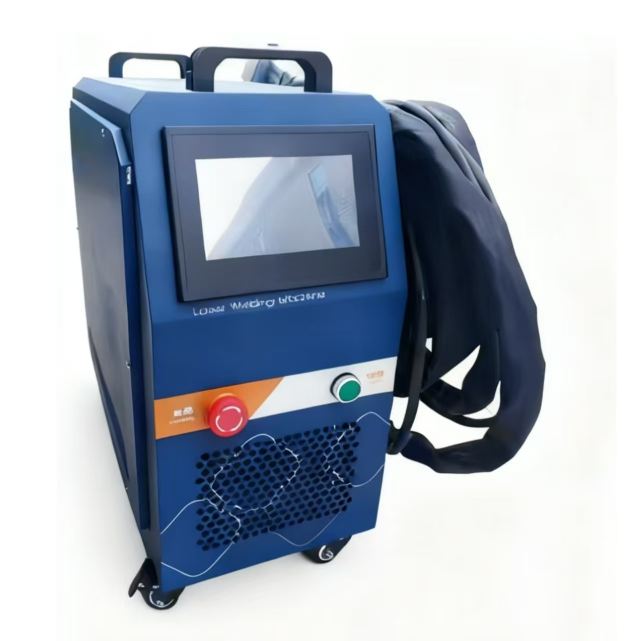 Industrial Handheld Laser Welding Machine - Mesin Las Laser Genggam 1200W Peak