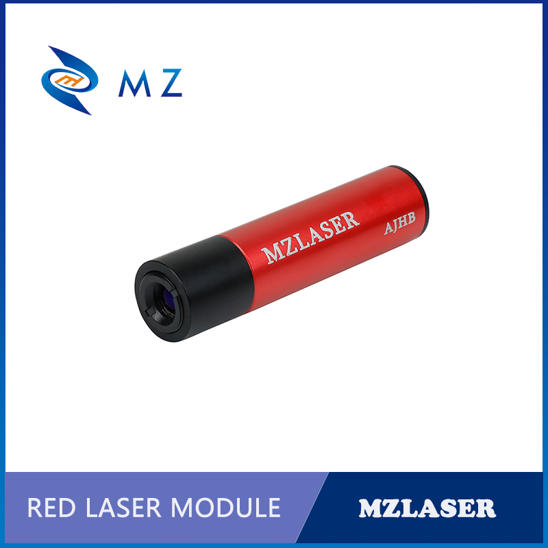 Industrial Applications Of Laser - Modul Laser Titik Merah Industri 635nm