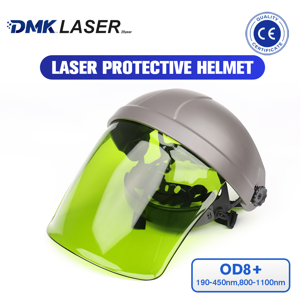 Industrial Laser Welding - Helm Las Laser DMK Masker Pelindung