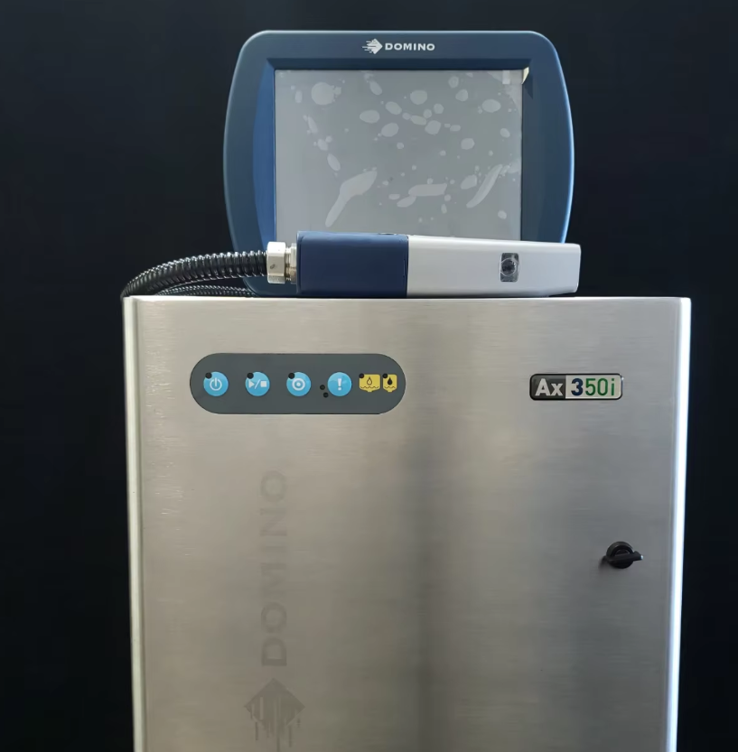 Industrial Print & Laser Inc - Printer Inkjet Kontinu Domino Ax350i untuk