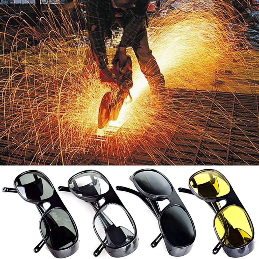 Industrial Laser Welding - Kacamata las multiwarna, peralatan solder pelindung
