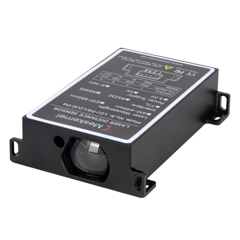 Industrial Laser Distance Sensor - Sensor Pengukur Jarak Laser Industri LDJ-P4