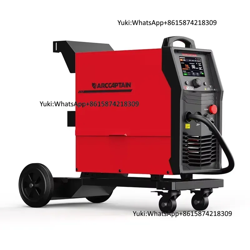 Industrial Handheld Laser Welding Machine - Mesin Pembersih dan Pengelasan Laser Industri