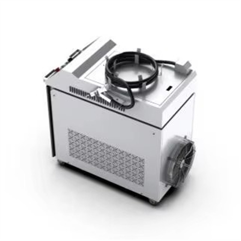 Industrial Handheld Laser Welding Machine - Mesin Las Serat Genggam Industri 1500W/2000W/3000W