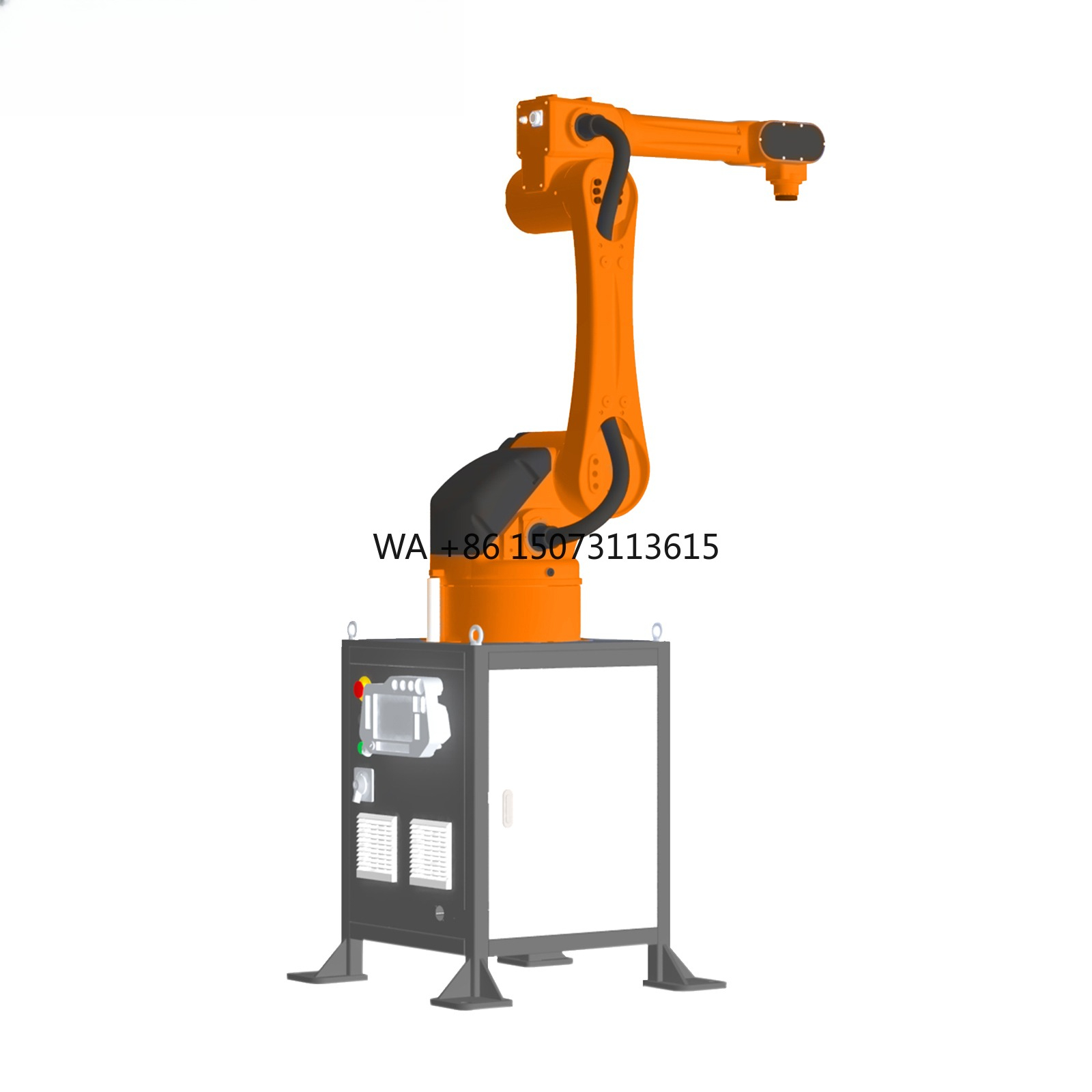 Industrial Laser Welding - 2025 Lengan Robotik Tipe Umum SZGH-T1600-10C