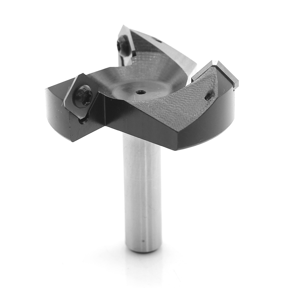 Cnc Router Bit - 1 buah Cnc papan Spoilboard tugas