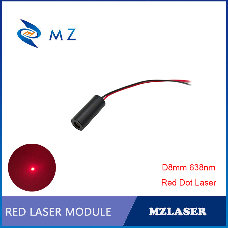 Industrial Grade Laser Pointer - Modul Dioda Laser Titik Merah Mini