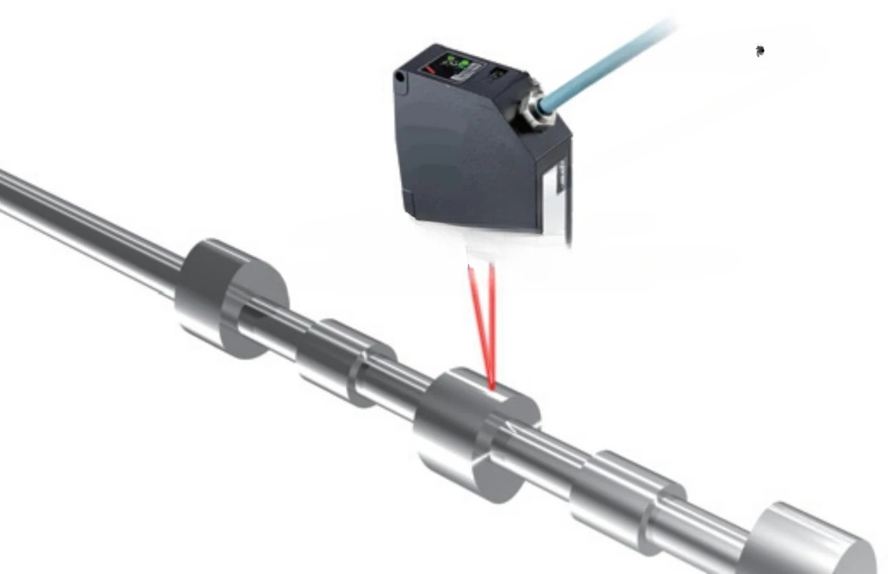 Industrial Applications Of Laser - Sensor Perpindahan Laser Presisi Tinggi Seri