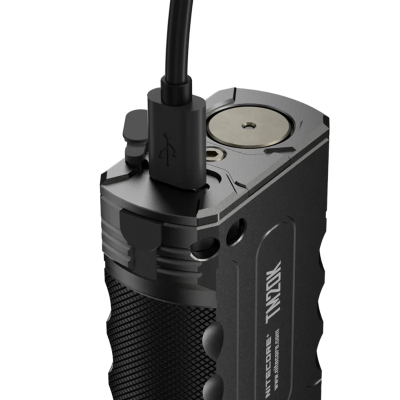 Honeycomb Laser Bed - NITECORE TM20K 20000 Lumens Senter Taktis