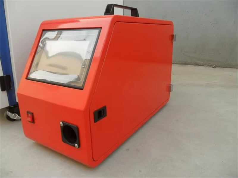 Industrial Handheld Laser Welding Machine - Mesin Las Laser Serat Genggam 3000W