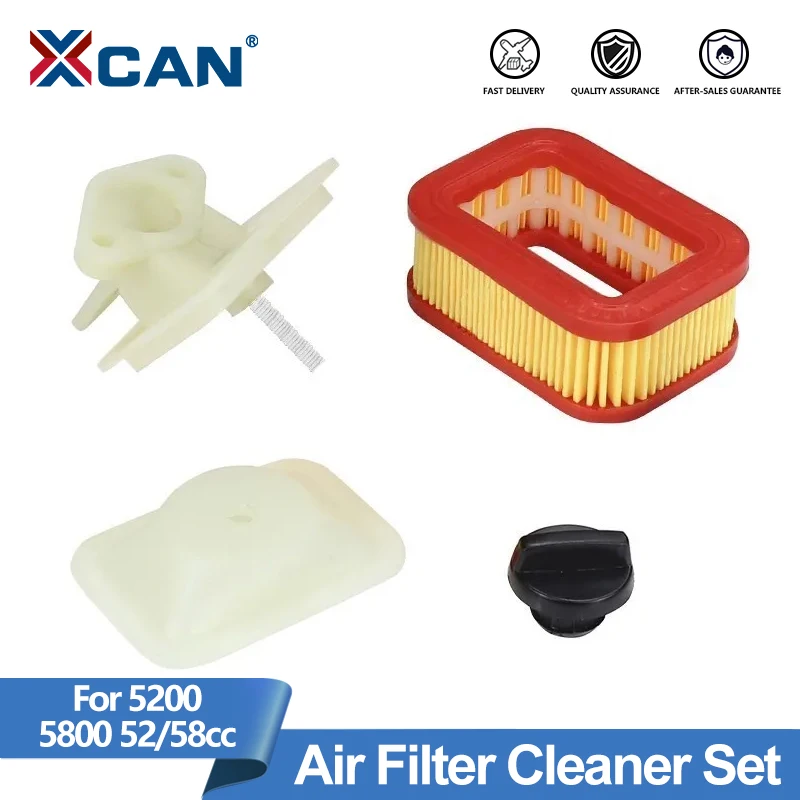 Cnc Router Bit - Set Filter Udara Kertas XCAN untuk