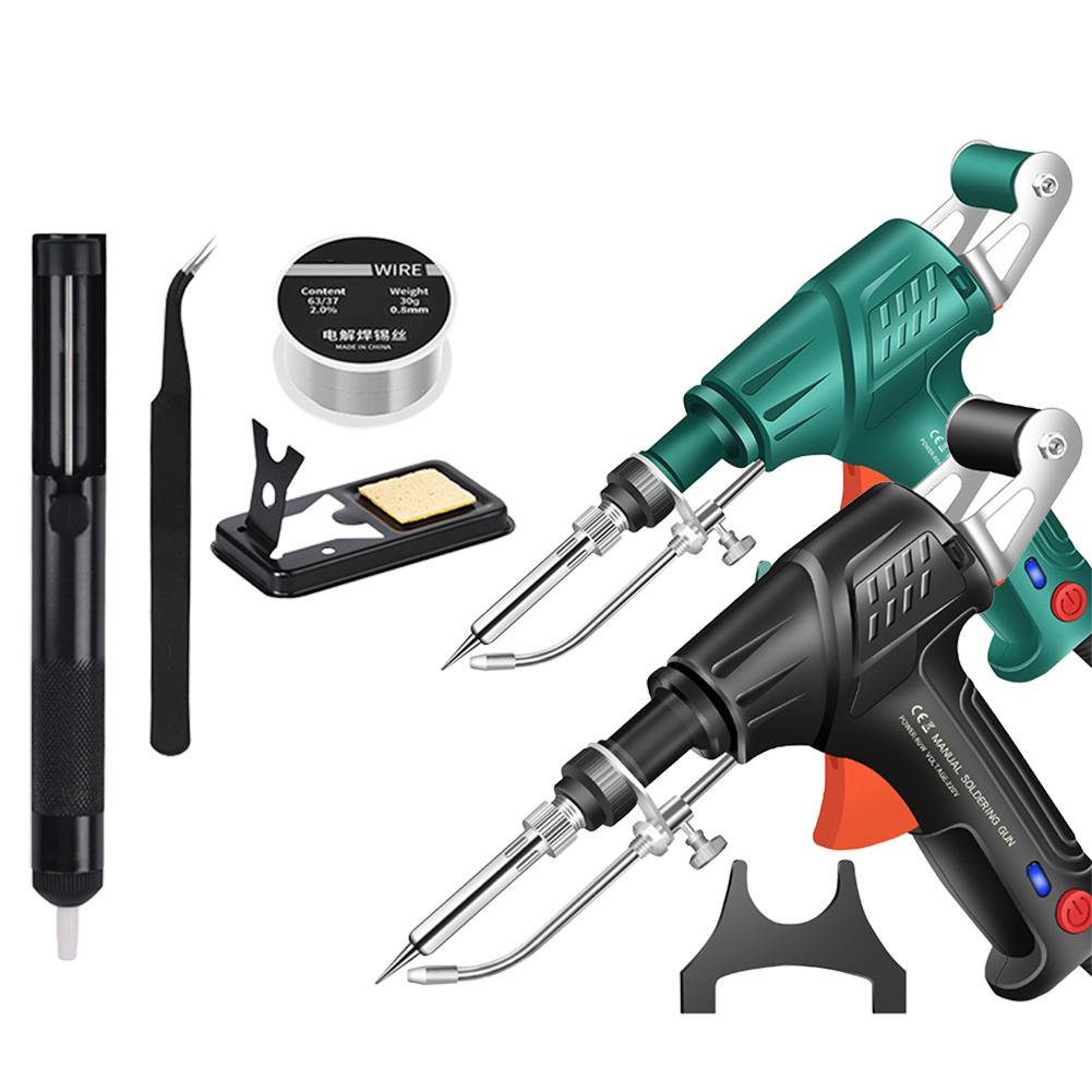 Industrial Laser Welding Iron - Set Pistol Solder Besi Solder Multifungsi