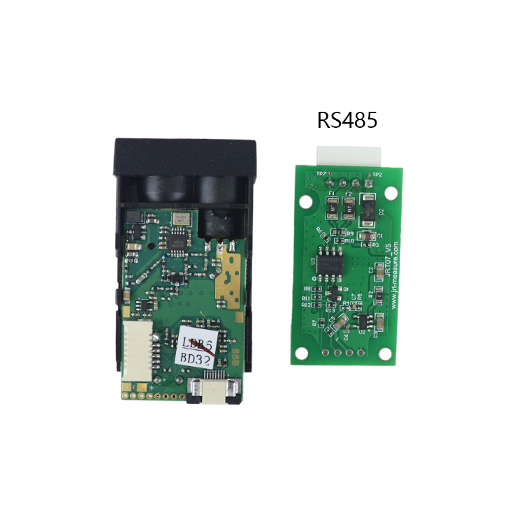 Industrial Laser Distance Sensor - Alat Pengukur Jarak Laser Khusus 40m