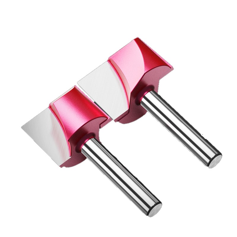 Cnc Router Bit - Mata Bor Kayu 6mm untuk Mesin