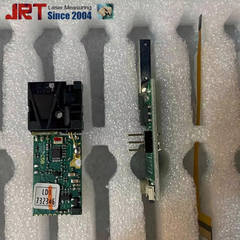 Industrial Laser Distance Sensor - Sensor Jarak Laser 400mm USB Biaya