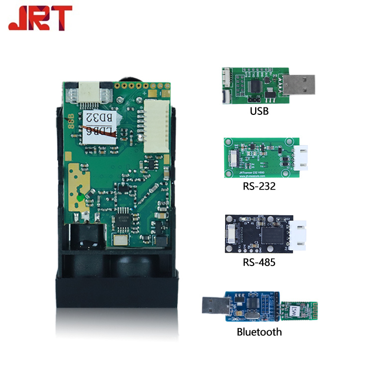 Industrial Laser Distance Sensor - Sensor Laser Jarak Jauh Industri 40m
