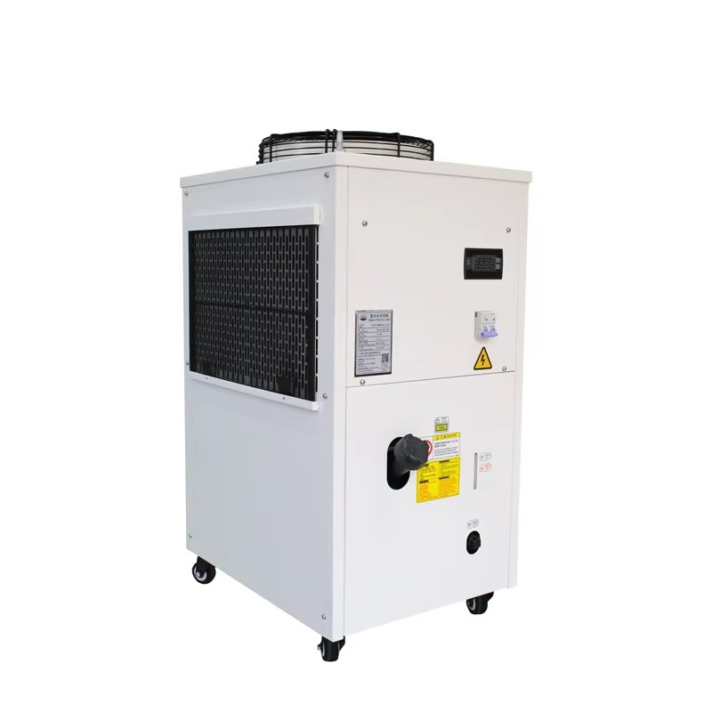 Industrial Laser Welding - Pendingin Air untuk Laser 3000W Pendingin