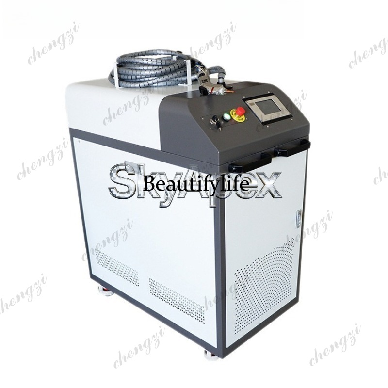 Industrial Laser Welding Iron - 81 Mesin Las Laser Genggam Industri