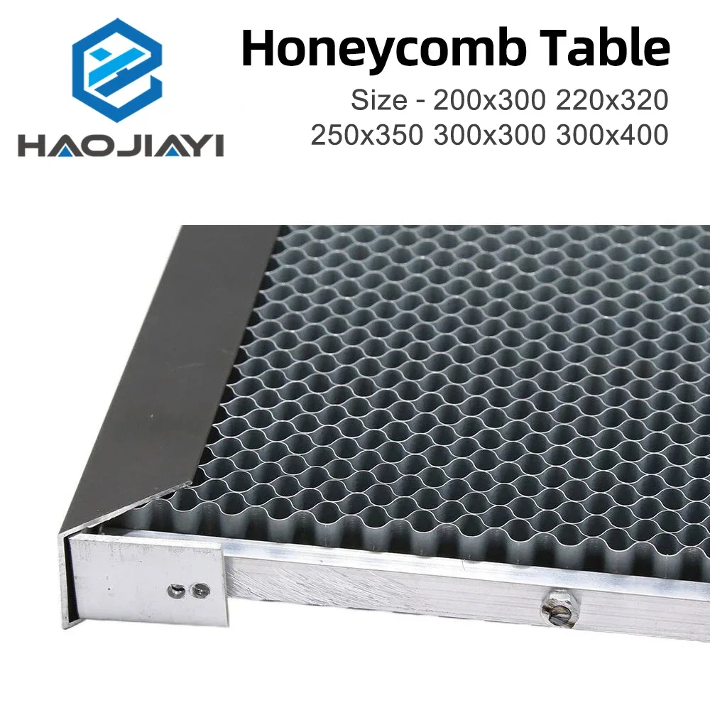 Honeycomb Laser Bed - Platform Sarang Lebah Laser CO2 200x300
