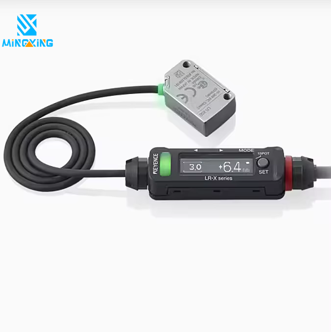 Industrial Laser Distance Sensor - Sensor Fotoelektrik Laser LR-X10C LR-X20C LR-X30C