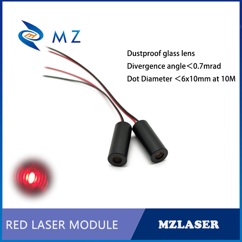 Industrial Applications Of Laser - Modul Laser Titik Merah Industri APC
