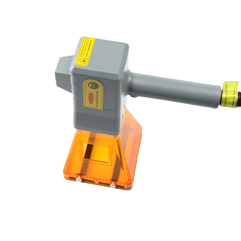 Industrial Laser Marking Machine - Mesin Pengukir Laser Serat Mini Portabel