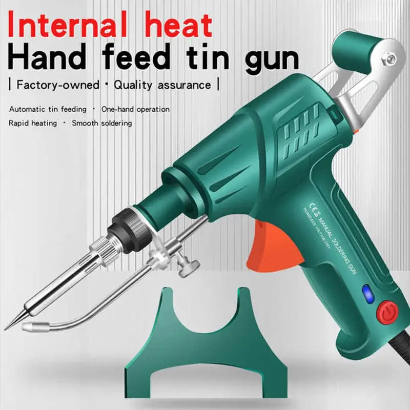 Industrial Laser Welding Iron - Set Pistol Solder Multifungsi, Alat Las