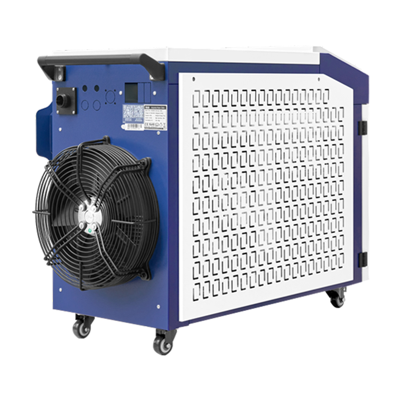 Mesin Las Laser Genggam Indust - Industrial Handheld Laser Welding Machine ulasan dan harga