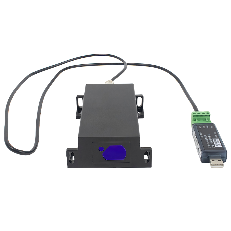 Sensor Jarak Laser NewIP67 200 - Industrial Laser Distance Sensor ulasan dan harga