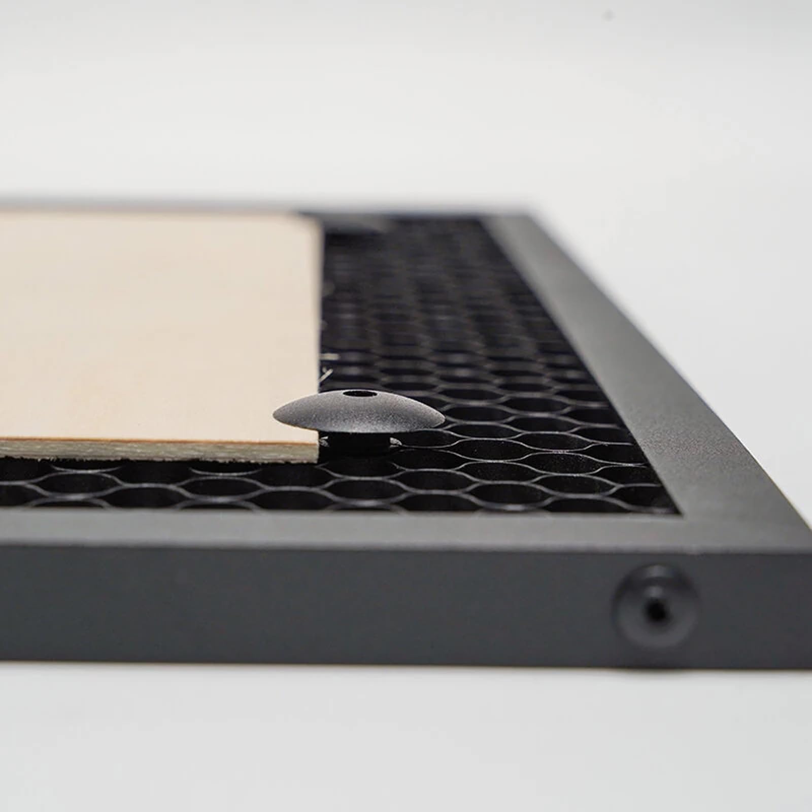 ATOMSTACK F4N 15.7x15.7 Inci A - Honeycomb Laser Bed ulasan dan harga