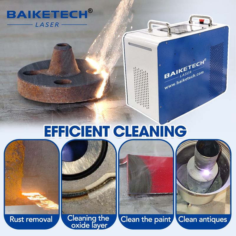 Sistem Laser Portabel TH-FLC30 - Industrial Applications Of Laser ulasan dan harga
