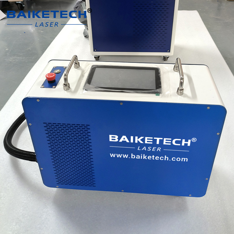 Sistem Laser Portabel TH-FLC30 - Industrial Applications Of Laser ulasan dan harga