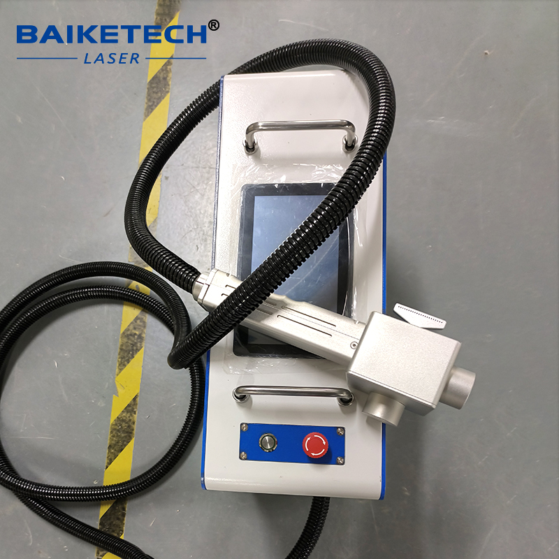 Sistem Laser Portabel TH-FLC30 - Industrial Applications Of Laser ulasan dan harga