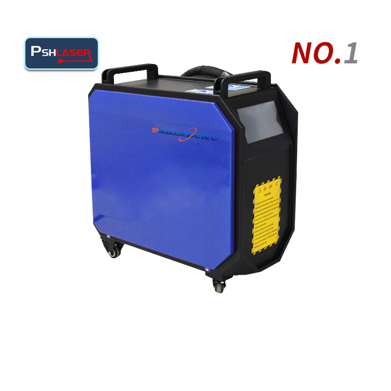Mesin Las Serat Optik Industri - Industrial Handheld Laser Welding Machine ulasan dan harga