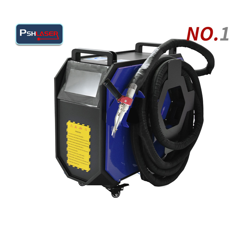 Mesin Las Serat Optik Industri - Industrial Handheld Laser Welding Machine ulasan dan harga