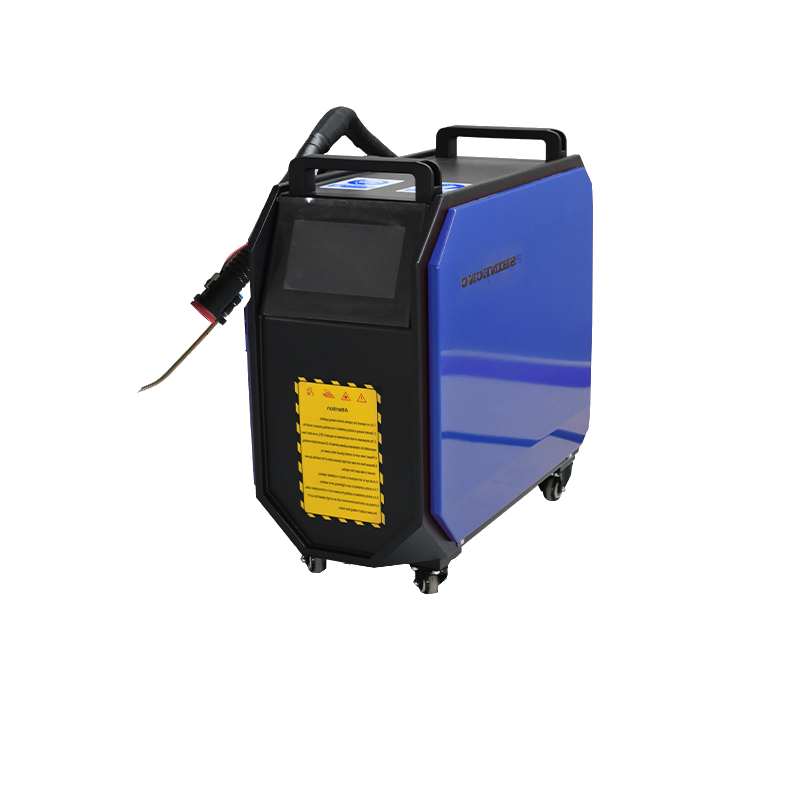 Mesin Las Serat Optik Industri - Industrial Handheld Laser Welding Machine ulasan dan harga