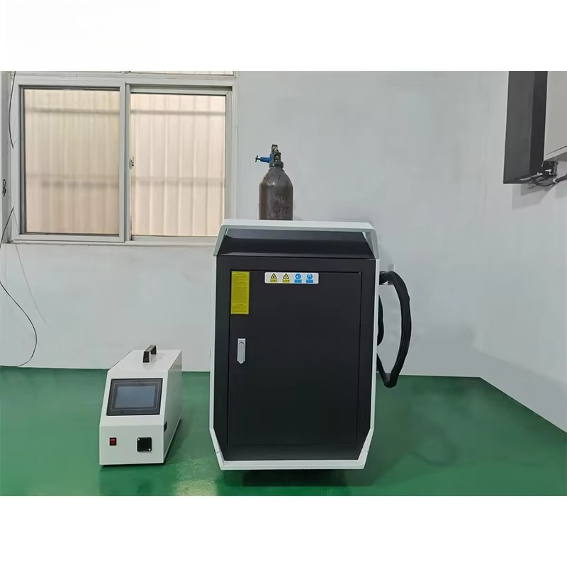 Mesin Las Laser Genggam Multi  - Industrial Handheld Laser Welding Machine ulasan dan harga