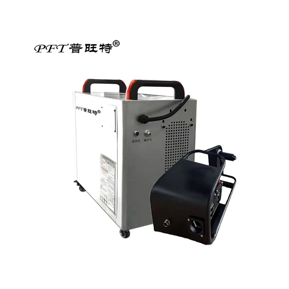 Mesin Las Serat Genggam 4in1 B - Industrial Handheld Laser Welding Machine ulasan dan harga