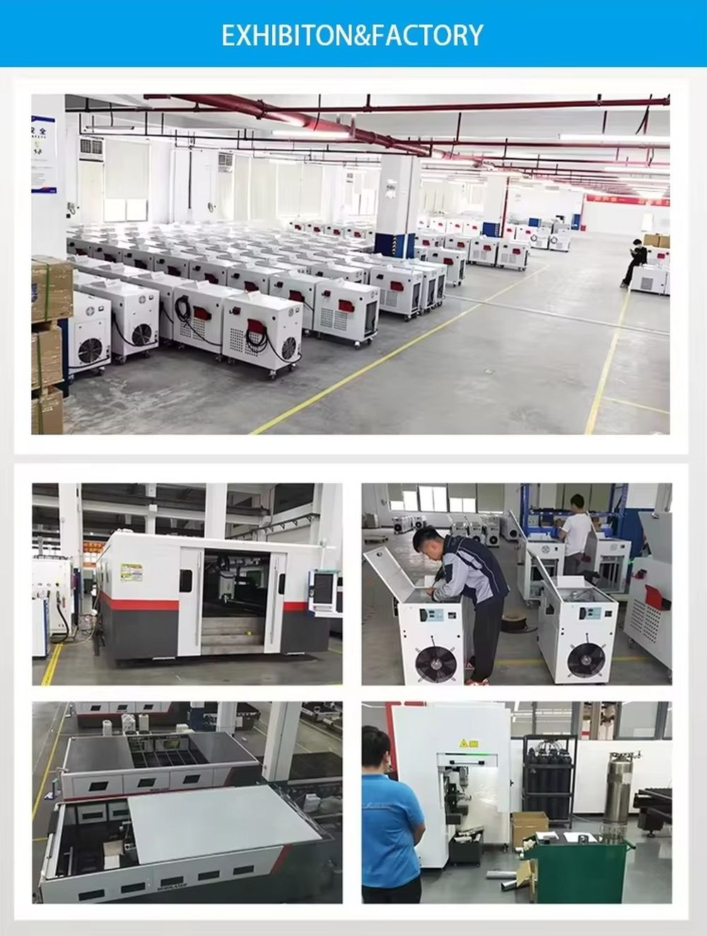 Mesin Las Serat Genggam 4in1 B - Industrial Handheld Laser Welding Machine ulasan dan harga
