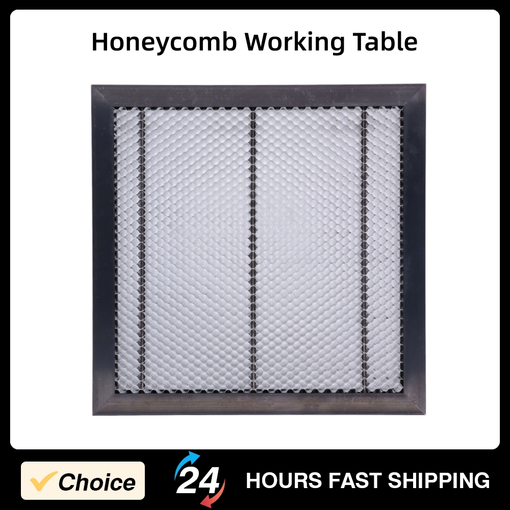 Panel Meja Kerja Sarang Lebah  - Honeycomb Laser Bed ulasan dan harga