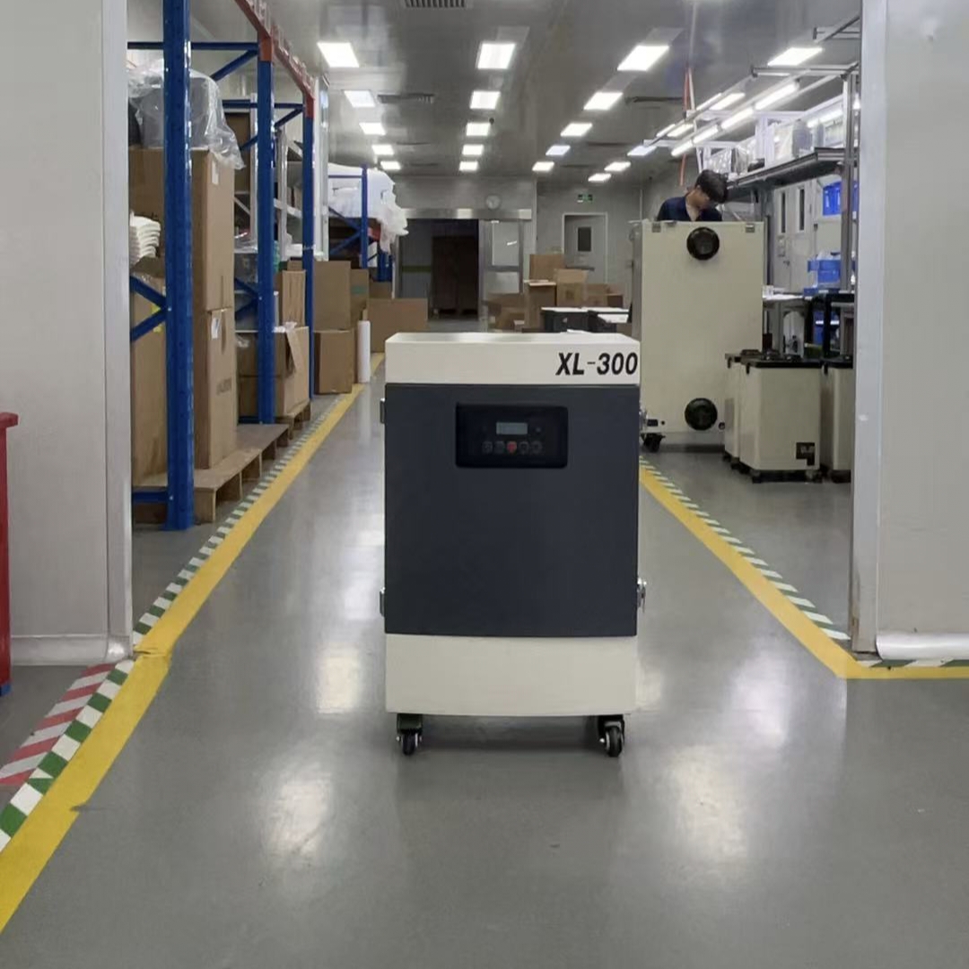 Penghisap Debu Industri 330W E - Industrial Laser Cutting ulasan dan harga
