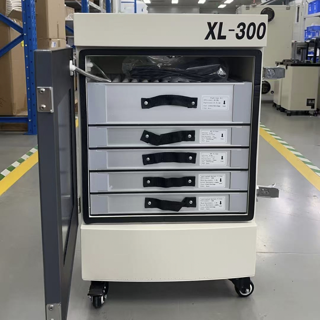 Penghisap Debu Industri 330W E - Industrial Laser Cutting ulasan dan harga