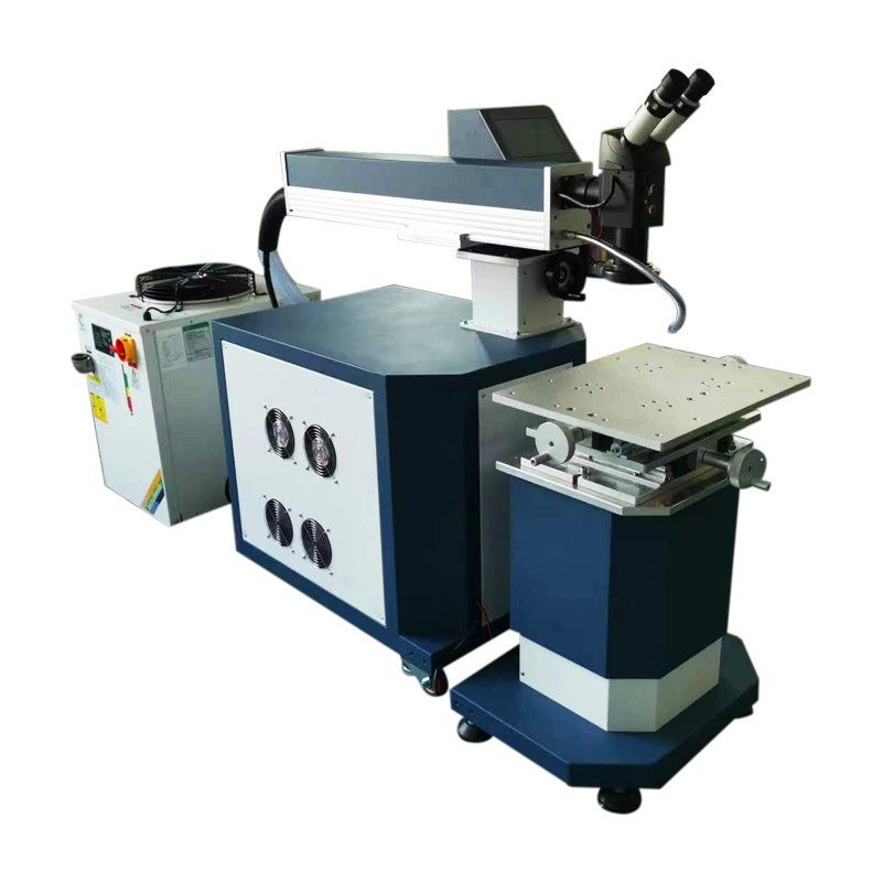 Mesin Pengelasan Laser Perbaik - Industrial Yag Laser ulasan dan harga