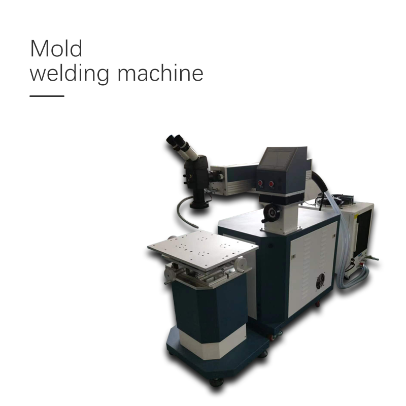 Mesin Pengelasan Laser Perbaik - Industrial Yag Laser ulasan dan harga